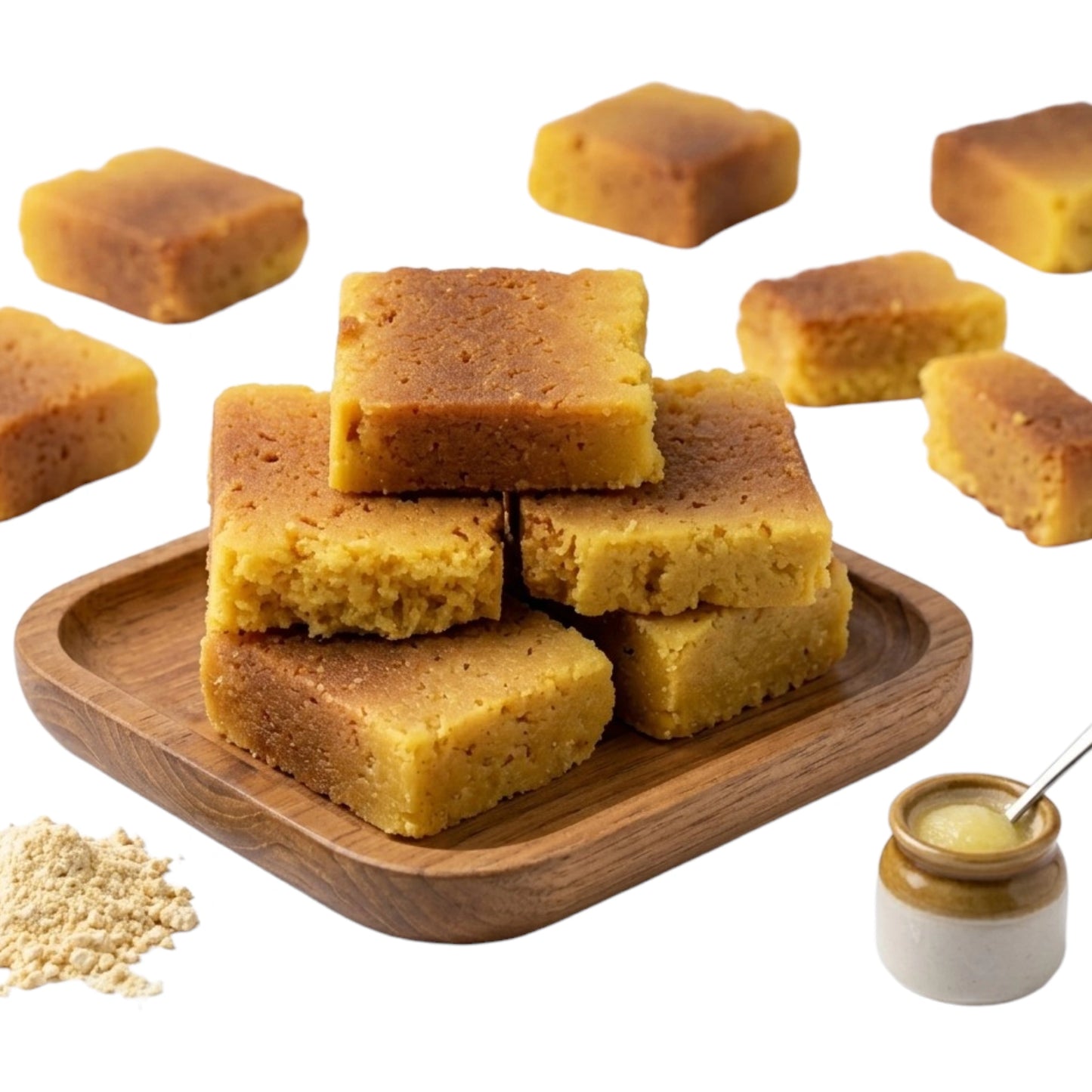 Mesu | Pure Desi Ghee Sindhi Mithai