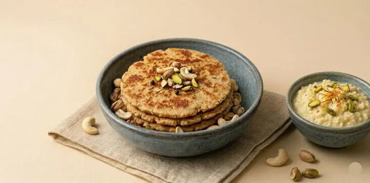 Mitho Lolo Recipe | The Sweetness of Sindhi Royalty