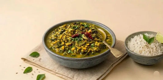 Sindhi Sai Bhaji Recipe | A Nutritious Classic