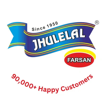 Jhulelal Farsan Collection Logo