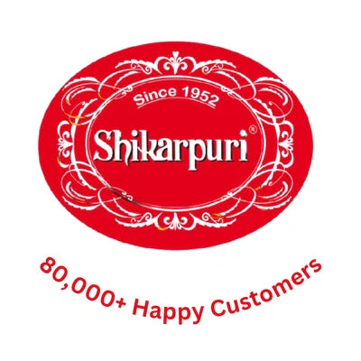 Shikarpuri Sweets Collections Logo