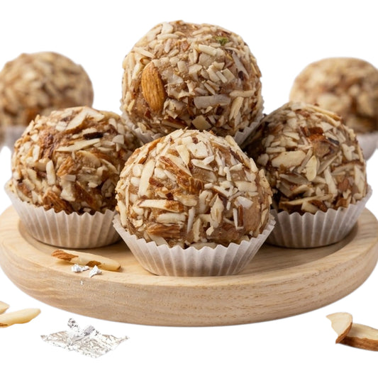 Dryfruit Ladoo | Original Nutrient Rich Heritage Sindhi Mithai