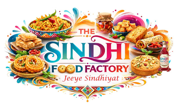 THE SINDHI FOOD FACTORY
