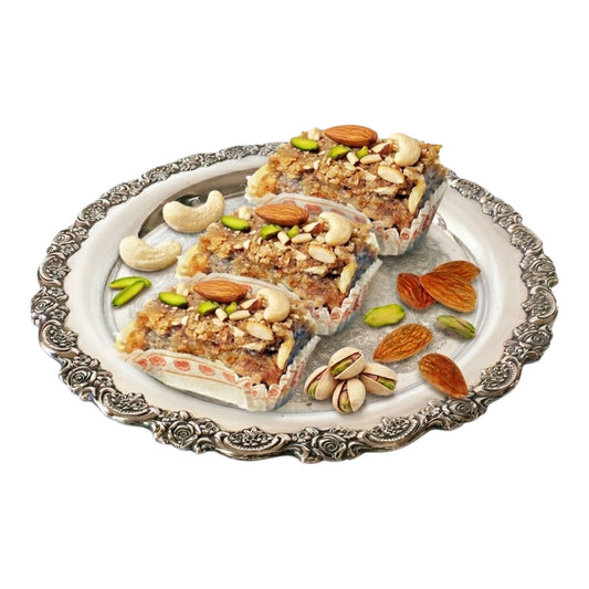 Sindhi Maajun | Original Dry Fruit & Mawa Barfi | Majoon Mithai