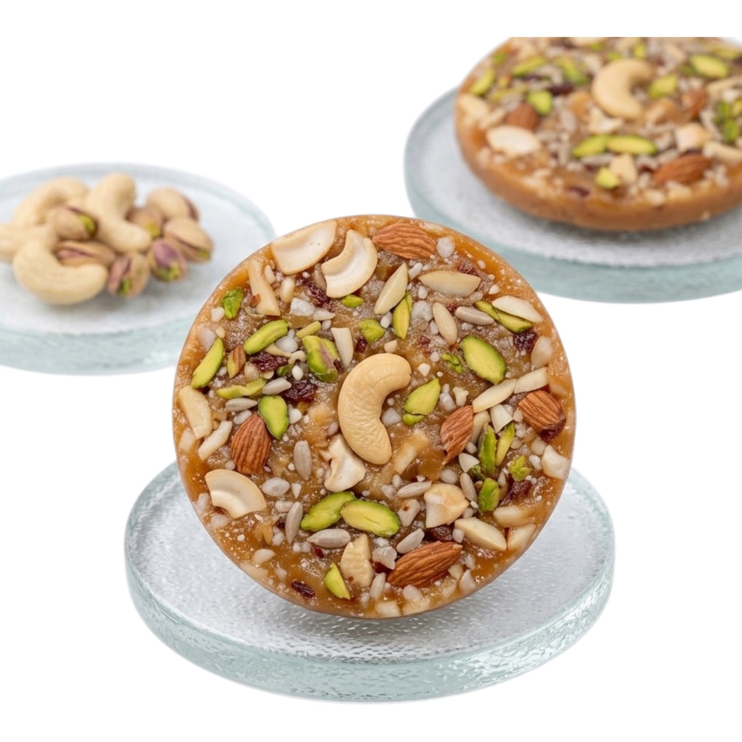Sindhi Soanwada | Original Crunchy Dryfruit Mithai