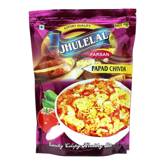 Papad Chivda | Sindhi Special Papad Mix Namkeen